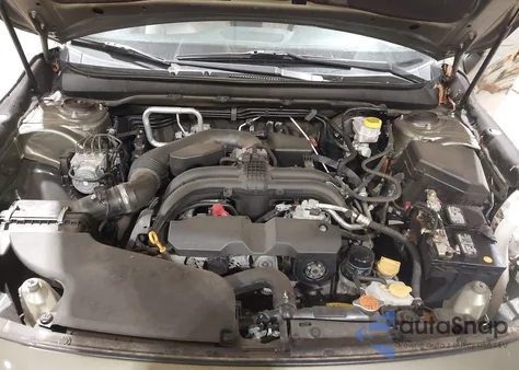 2018 Subaru Outback 2.5I Premium from USA, damaged, VIN 4S4BSAFC0J3275986